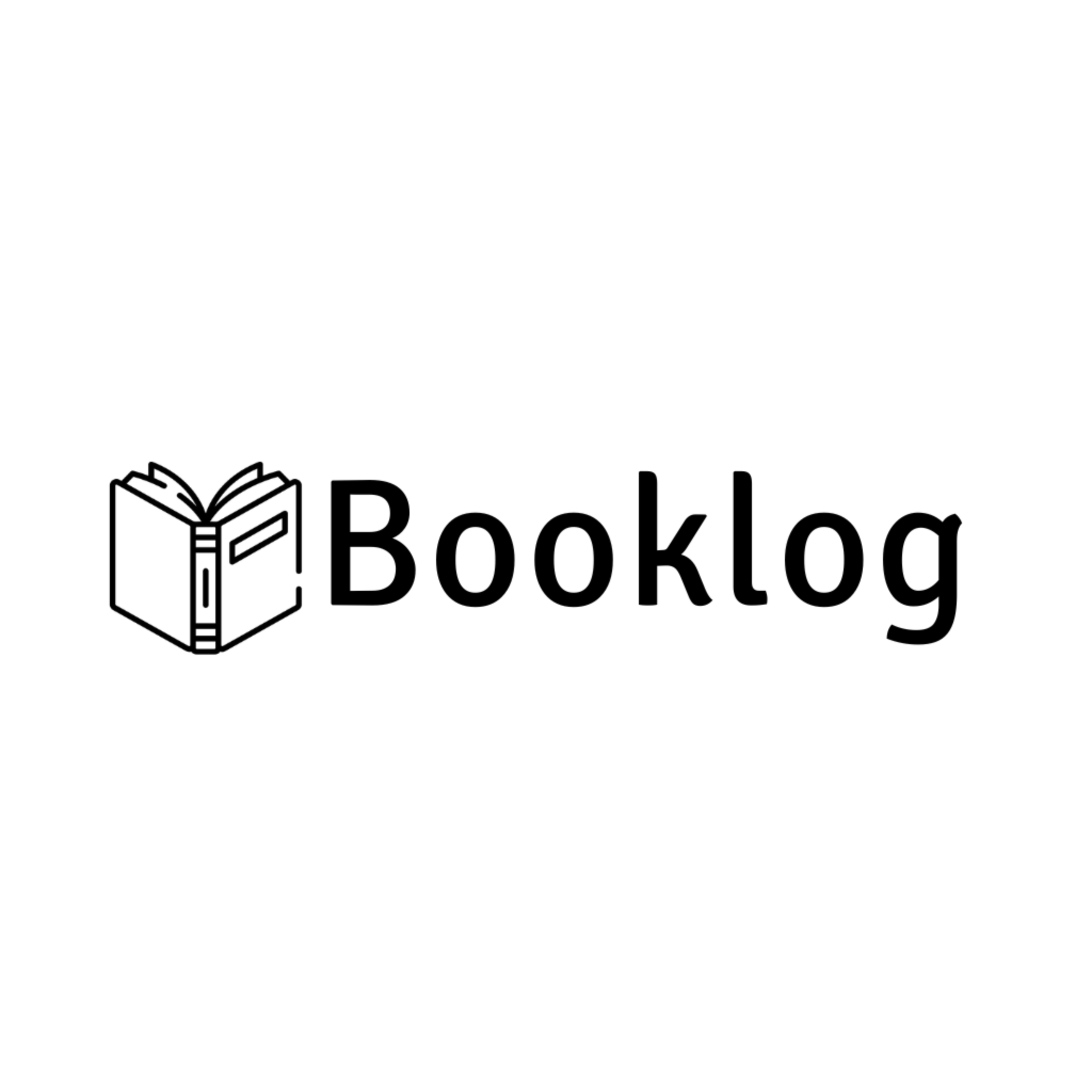 Booklog Logo Image