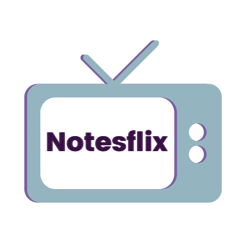 Notesflix Logo Image